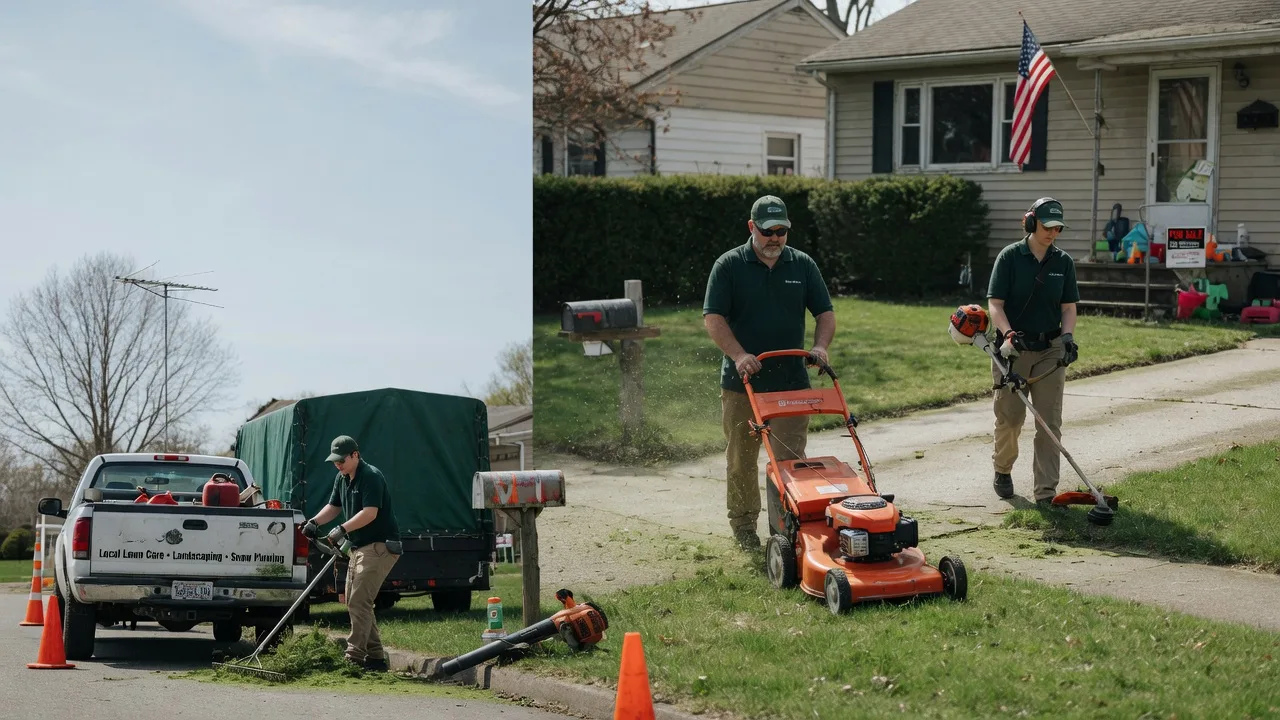 Lawn Care Services By Expert Landscaper in Shreveport, LA near me